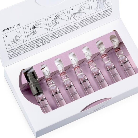 Babor | Ampoule Concentrates Collagen Firming & Plumping (7 pack) - Picture 2 of 6